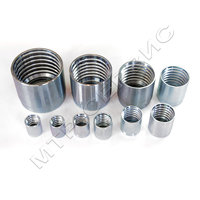 Муфта обжимная 1SN/2SN 3/4" DN20 003310-12 Муфта обжимная 1SN/2SN 3/4" DN20 003310-12 (МТР)